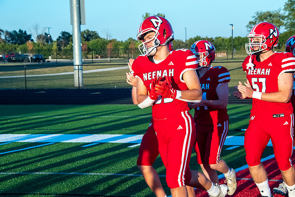 Neenah vs Oshkosh West 0241