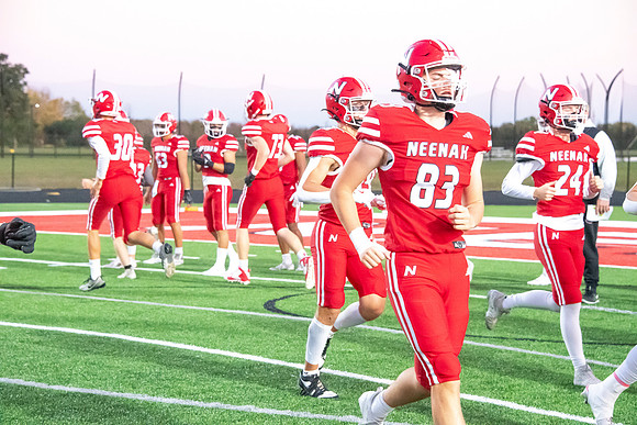 Neenah vs Kimberly 0371