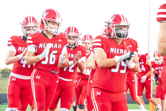 Neenah vs Kimberly 0243