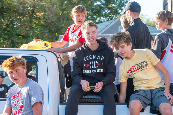 Homecoming Parade 136