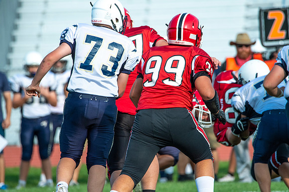 Neenah v Appleton North_075