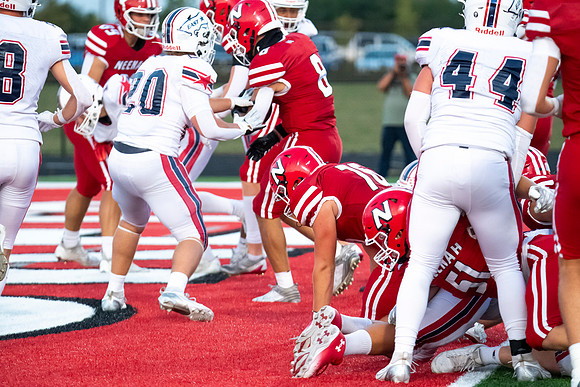 Neenah vs Appleton East 0420