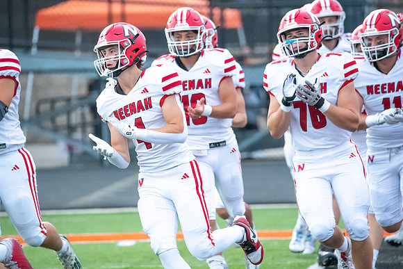 Neenah vs Kaukauna 0118