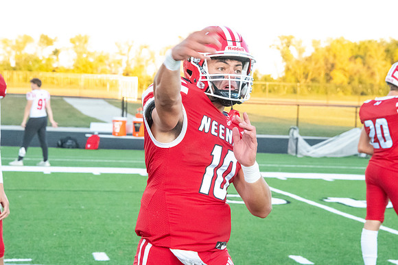 Neenah vs Kimberly 0039