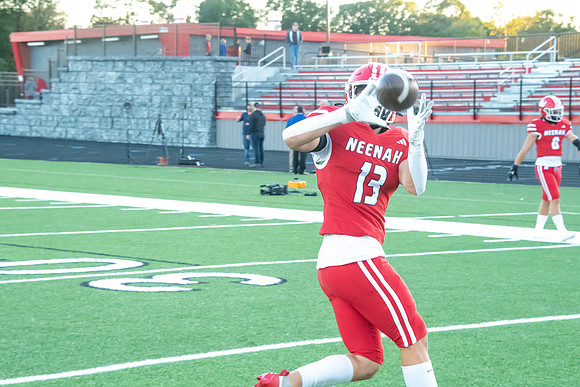 Neenah vs Kimberly 0052