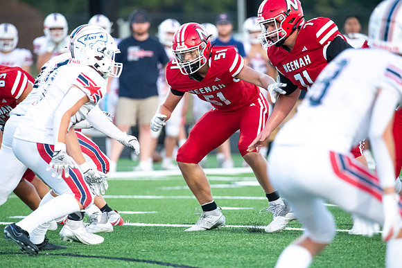 Neenah vs Appleton East 0351