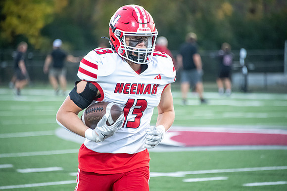 Neenah vs FDL 0014