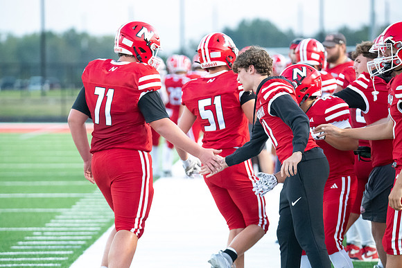 Neenah vs Appleton East 0449