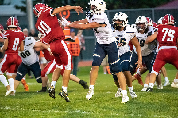 Neenah v Appleton North_0139