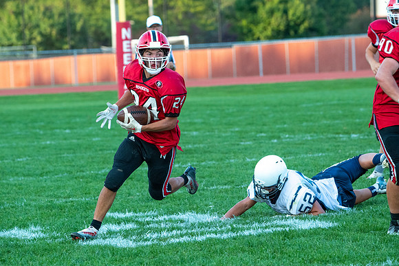 Neenah v Appleton North_402