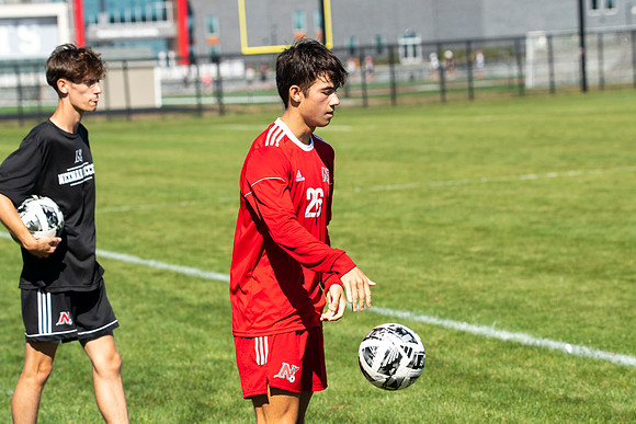 Neenah vs Sussex Hamilton 432