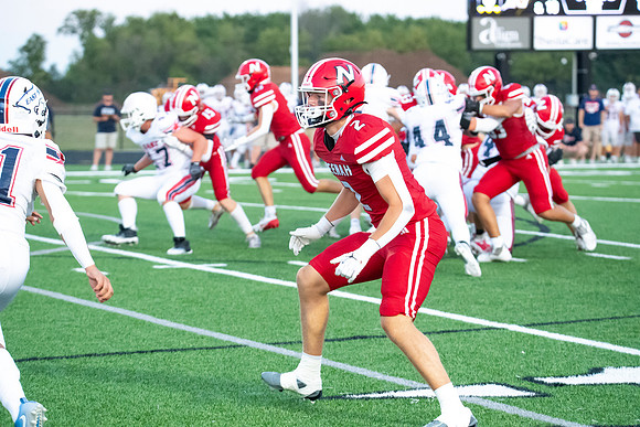 Neenah vs Appleton East 0341