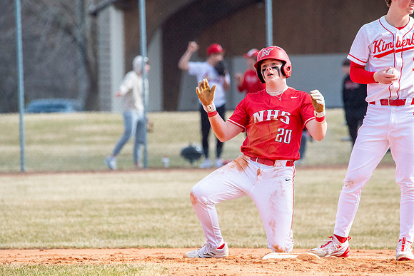 Neenah vs Kimberly 411