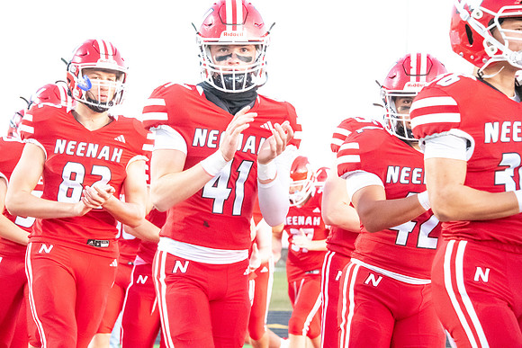 Neenah vs Kimberly 0245