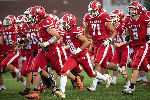 Neenah v Appleton North_0042