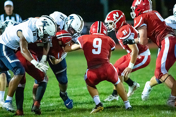 Neenah v Appleton North_0242