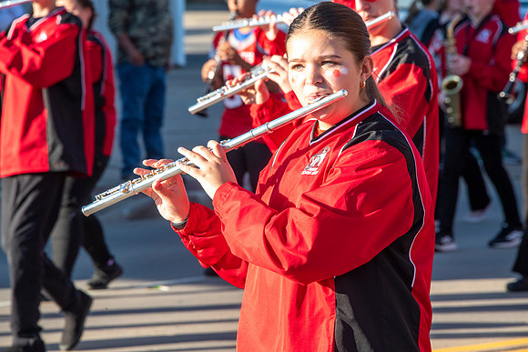 Homecoming Parade 079