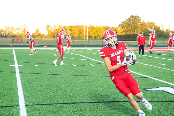 Neenah vs Kimberly 0129
