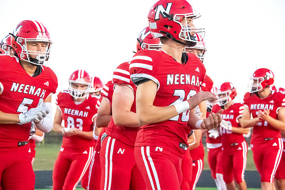 Neenah vs Kimberly 0229