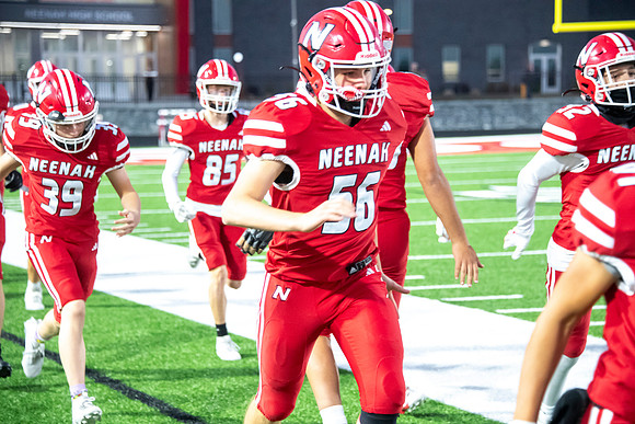 Neenah vs Hortonville 0164