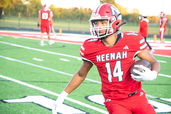Neenah vs Kimberly 0123