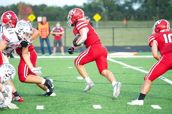 Neenah vs Appleton East 0411
