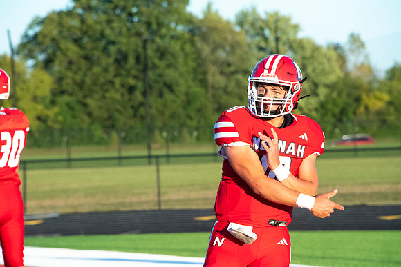 Neenah vs Oshkosh West 0137