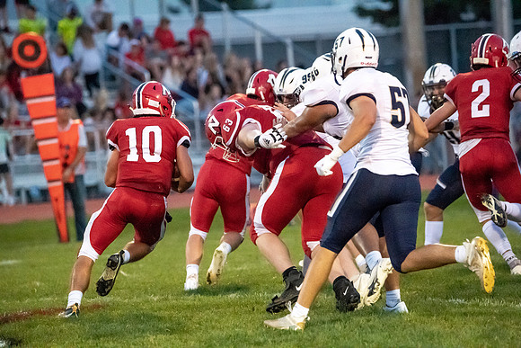 Neenah v Appleton North_0122