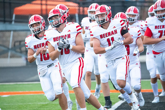 Neenah vs Kaukauna 0119