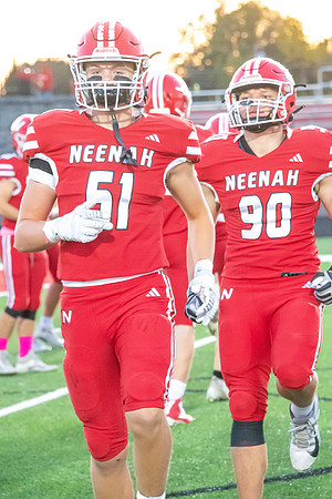 Neenah vs Kimberly 0280