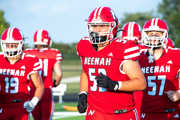 Neenah vs Appleton East 0165