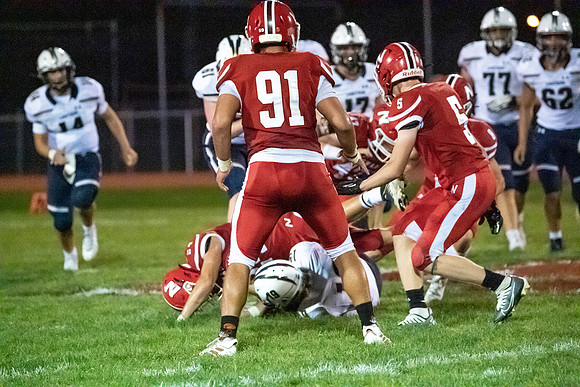 Neenah v Appleton North_0313