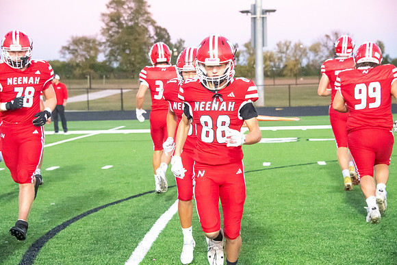 Neenah vs Kimberly 0358