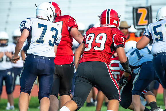 Neenah v Appleton North_076