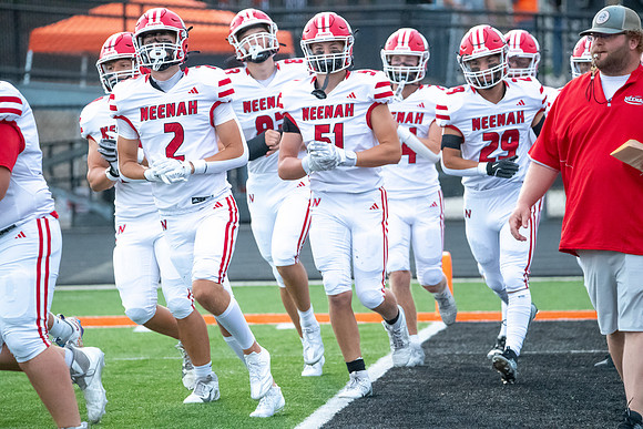 Neenah vs Kaukauna 0125