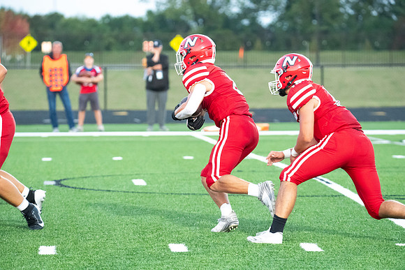Neenah vs Appleton East 0409