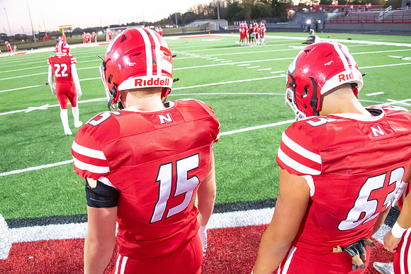 Neenah vs Kimberly 0408