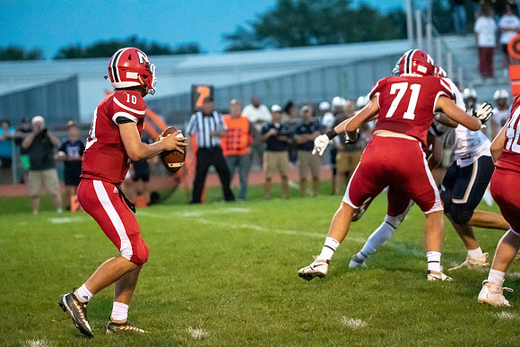 Neenah v Appleton North_0114