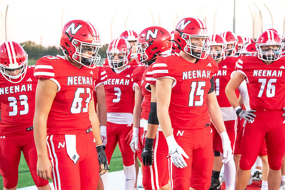 Neenah vs Kimberly 0209