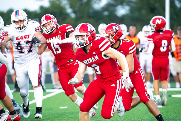Neenah vs Appleton East 0291