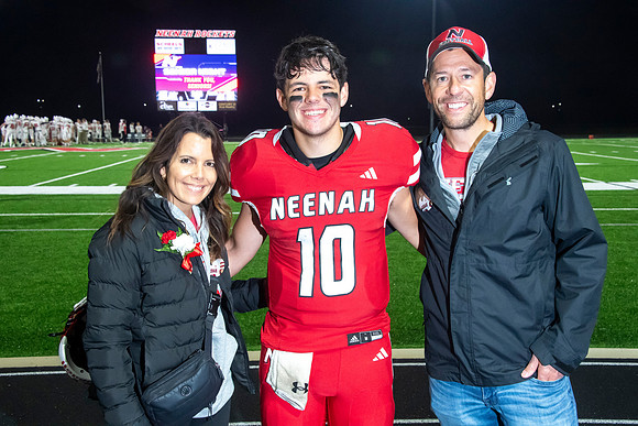 Neenah vs Hortonville 0361