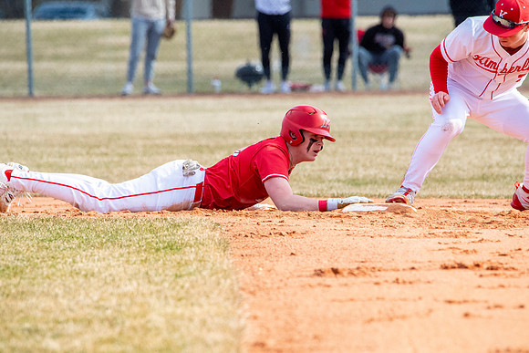 Neenah vs Kimberly 408