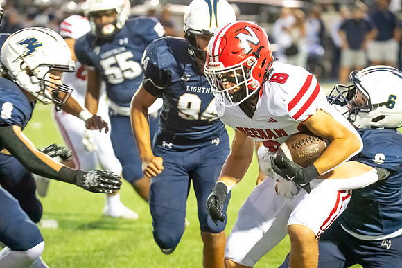 Neenah vs Appleton North 0410