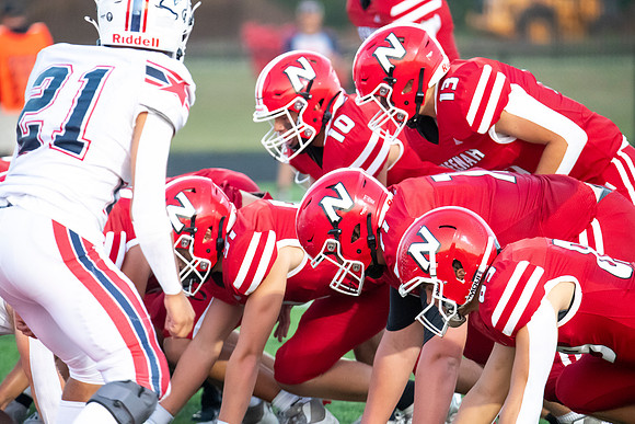 Neenah vs Appleton East 0394