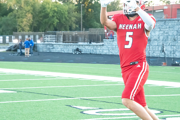 Neenah vs Kimberly 0058