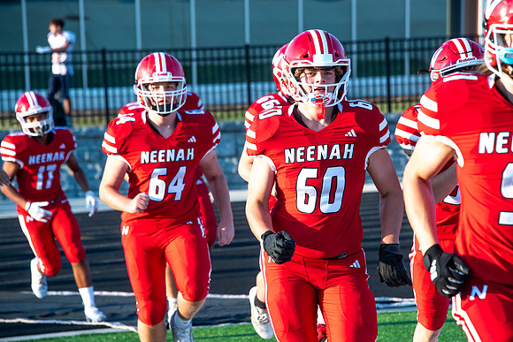 Neenah vs Appleton East 0132