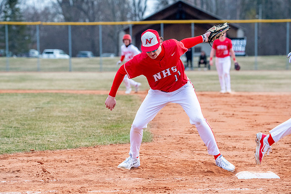 Neenah vs Kimberly 454