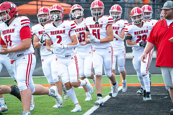 Neenah vs Kaukauna 0124