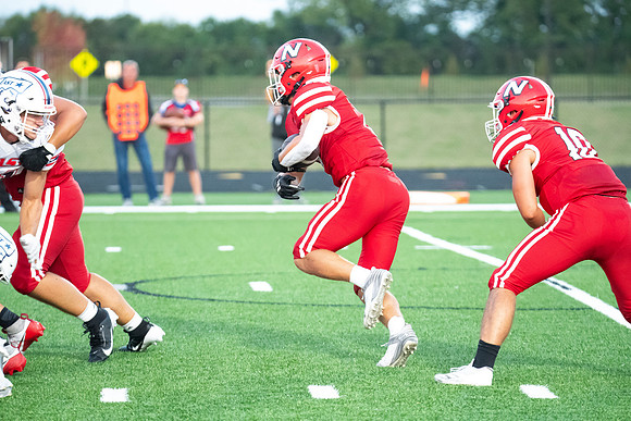 Neenah vs Appleton East 0410