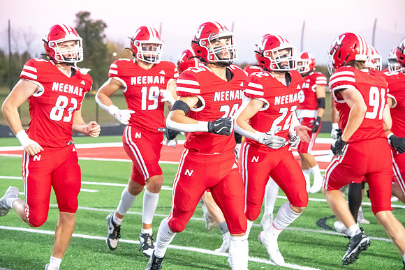 Neenah vs Kimberly 0351